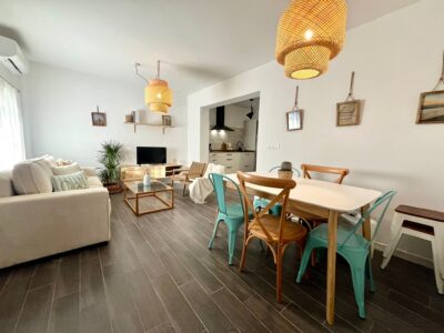 Na´u Beach House El Palmar