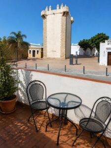 Apartamento Frente Torre Guzman Conil Centro
