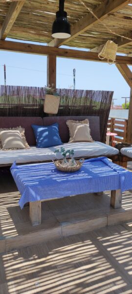 Na´u Beach House El Palmar