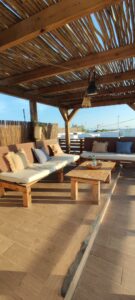 Na´u Beach House El Palmar