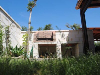 Casita Palmareña Aguamarina - El Palmar