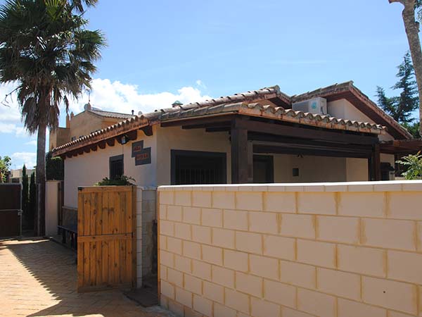Casita Palmareña Aguamarina - El Palmar