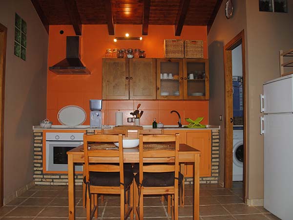 Casita Palmareña Aguamarina - El Palmar