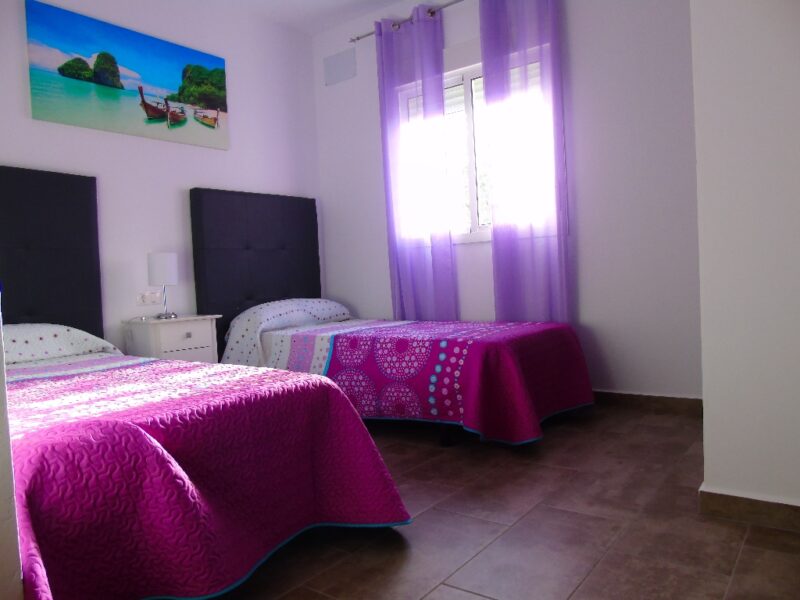 CASA RURAL AJOLI El Palmar
