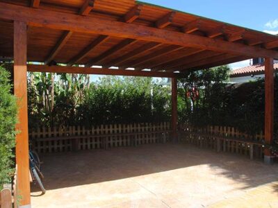 Casita Palmareña Aguamarina - El Palmar