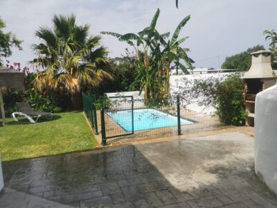 CASA RURAL AJOLI El Palmar