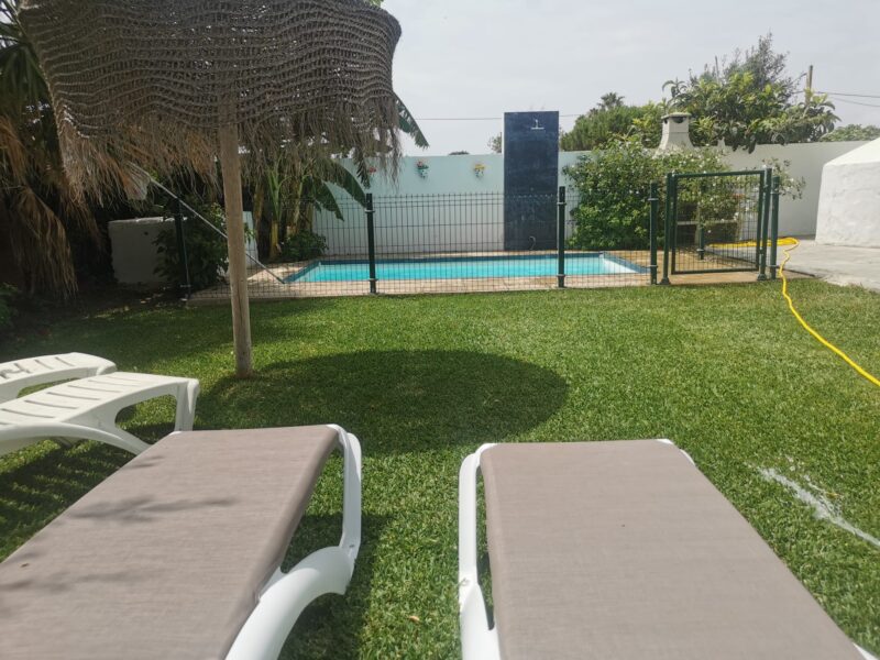 CASA RURAL AJOLI El Palmar