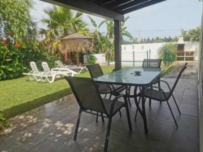 CASA RURAL AJOLI El Palmar
