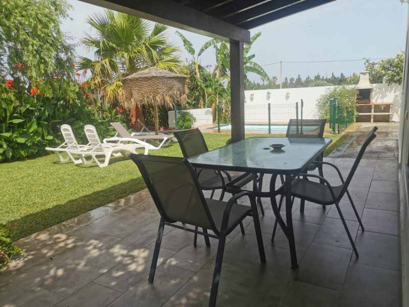 CASA RURAL AJOLI El Palmar