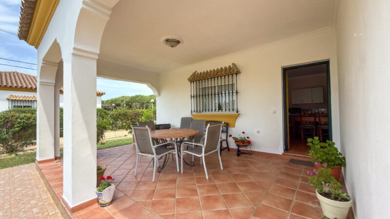 Casa Virues - Conil - Roche