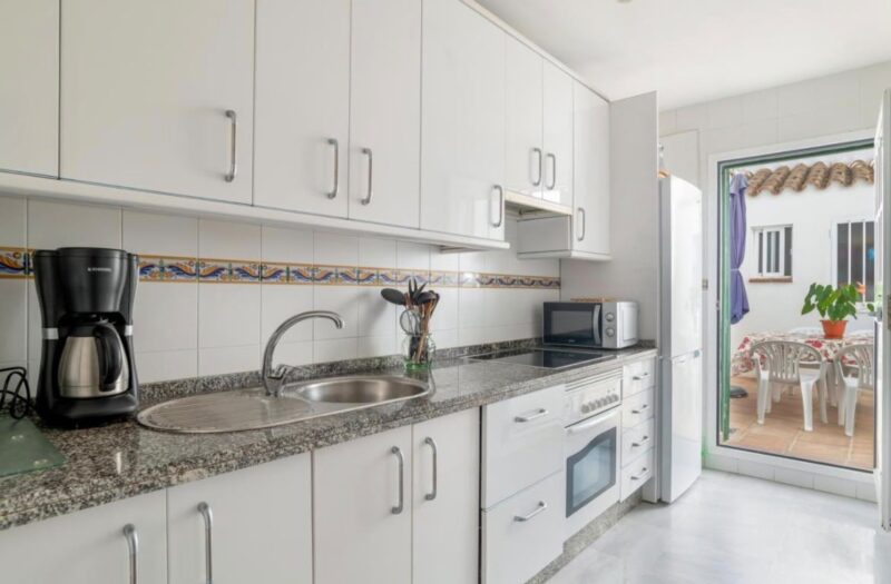 Villa Margarita | Apartamento con Terraza en el Centro de Conil
