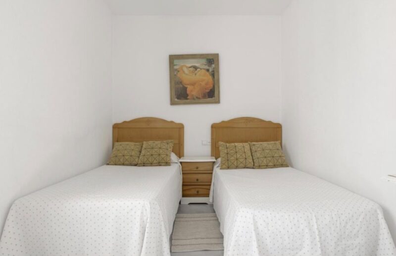 Villa Margarita | Apartamento con Terraza en el Centro de Conil