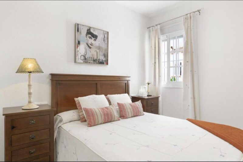 Villa Margarita | Apartamento con Terraza en el Centro de Conil