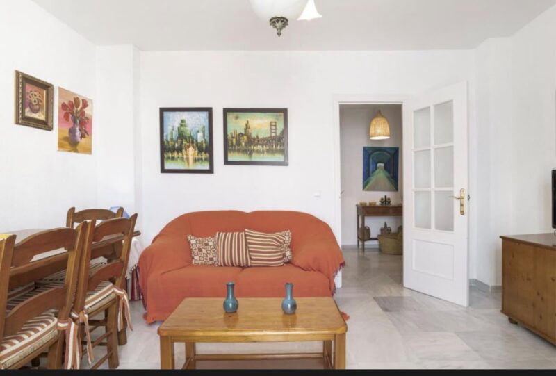 Villa Margarita | Apartamento con Terraza en el Centro de Conil
