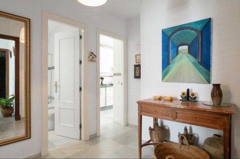 Villa Margarita | Apartamento con Terraza en el Centro de Conil