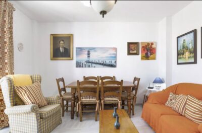 Villa Margarita | Apartamento con Terraza en el Centro de Conil